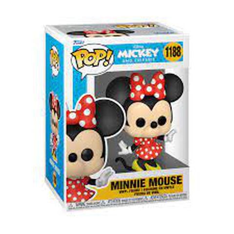 Figurine Funko Pop! N°1188 - Mickey - Minnie Mouse